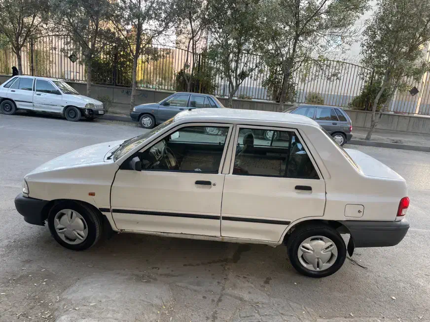 پراید 131 SE - 1398