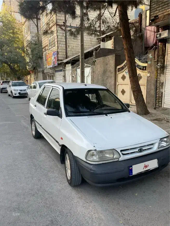 پراید 131 SE - 1398