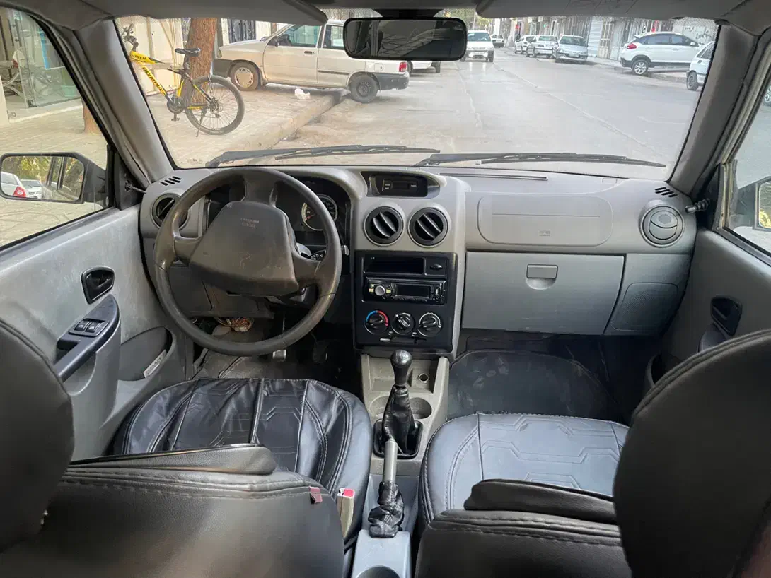 پراید 131 SE - 1398
