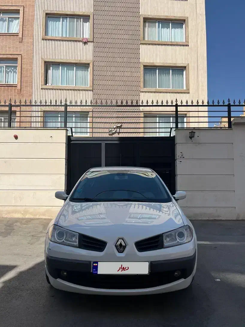 خودرو رنو، مگان پارس خودرو آگهی ann_20846309