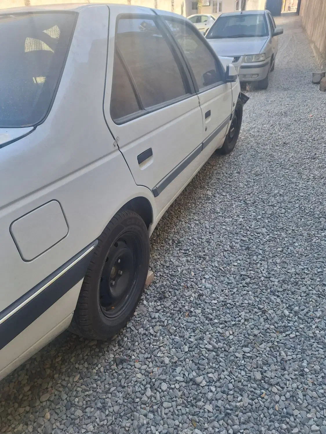 پژو 405 SLX بنزینی TU5 - 1394