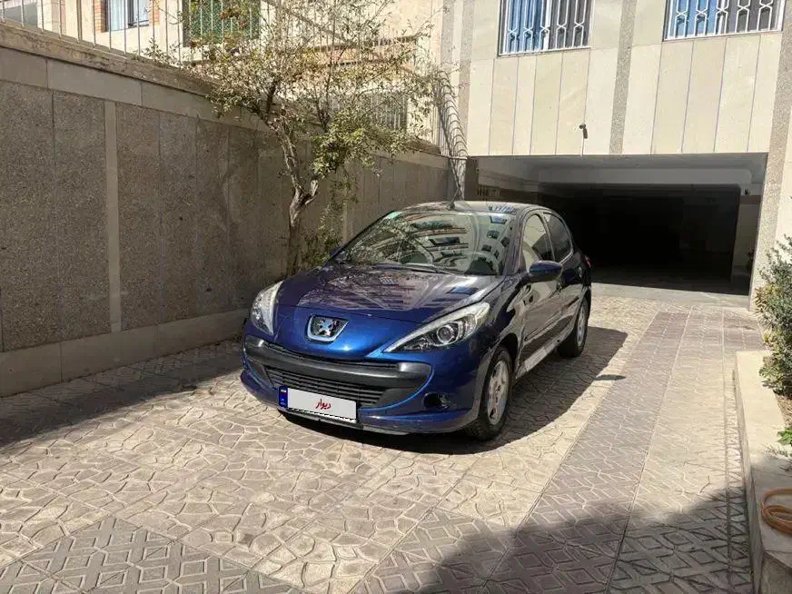 خودرو پژو، 207 آگهی ann_20846312