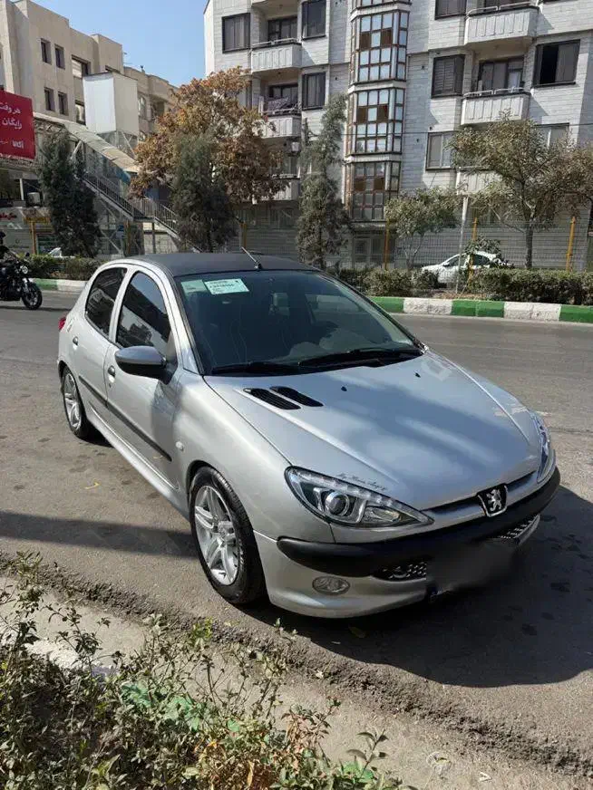 خودرو پژو، 206 آگهی ann_20846318