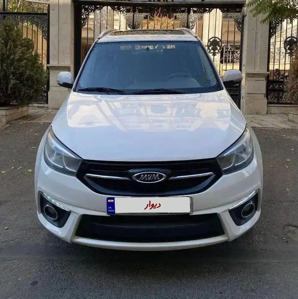 خودرو ام وی ام، X33 S آگهی ann_20846321
