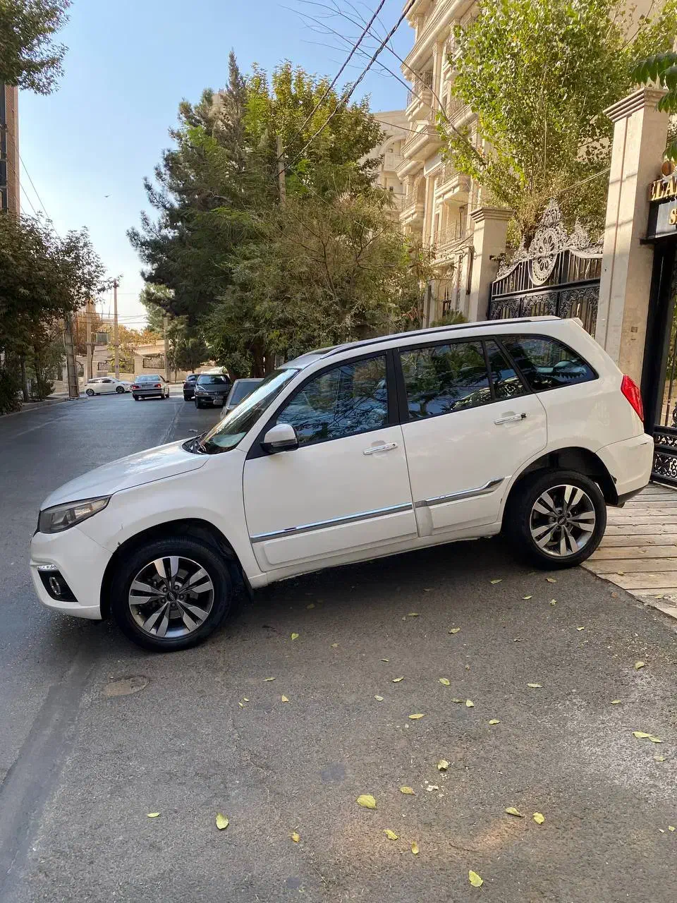 ام وی ام X33 S اتوماتیک اسپرت فیس جدید - 1397