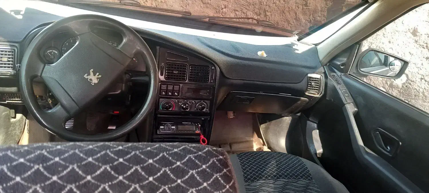 پژو 405 GLX - 1388