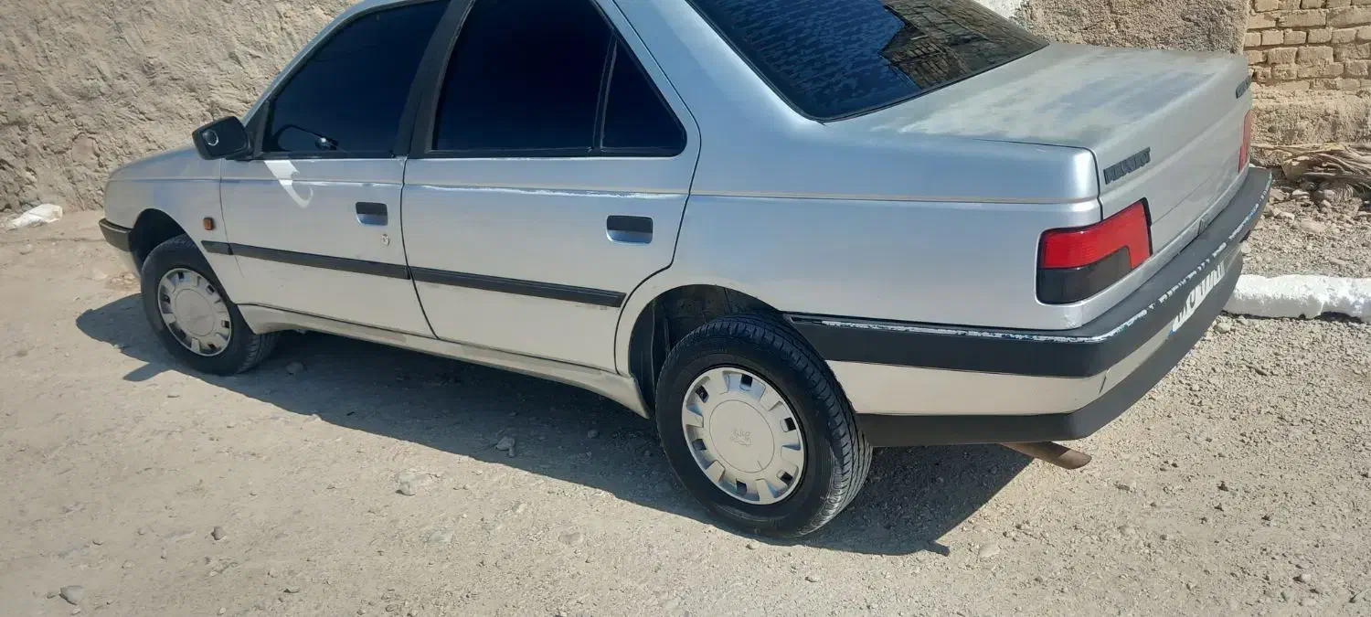 پژو 405 GLX - 1388