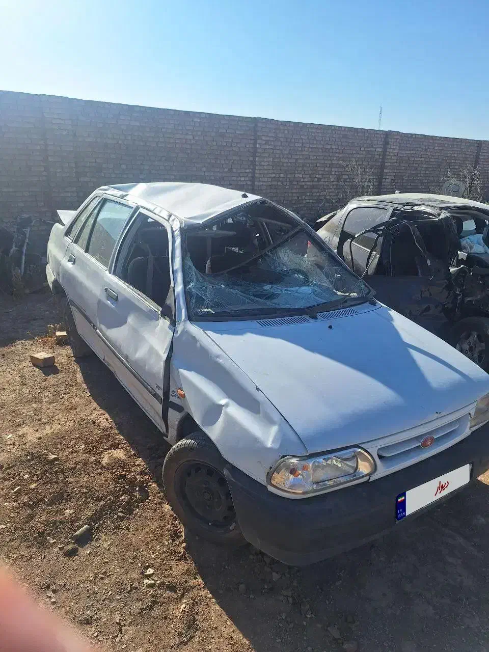 پراید 131 SE - 1393