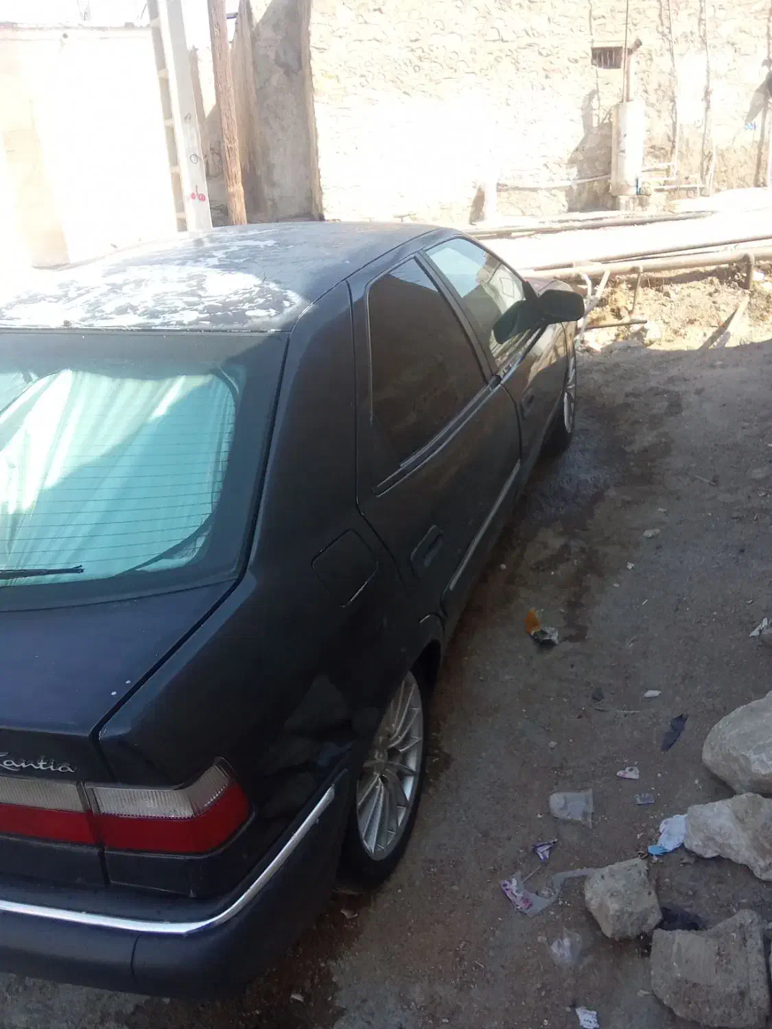 سیتروئن زانتیا SX - 1382