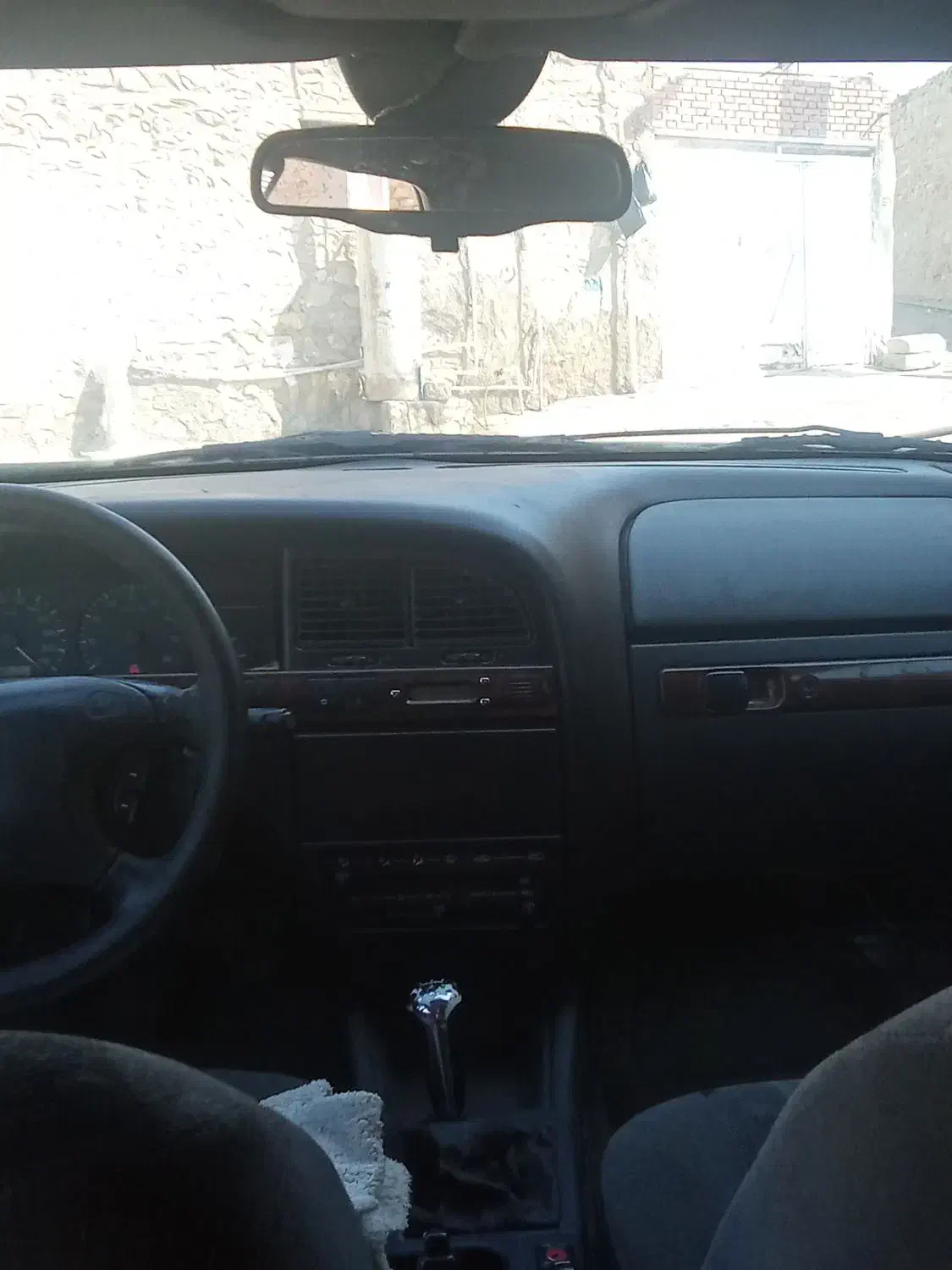 سیتروئن زانتیا SX - 1382