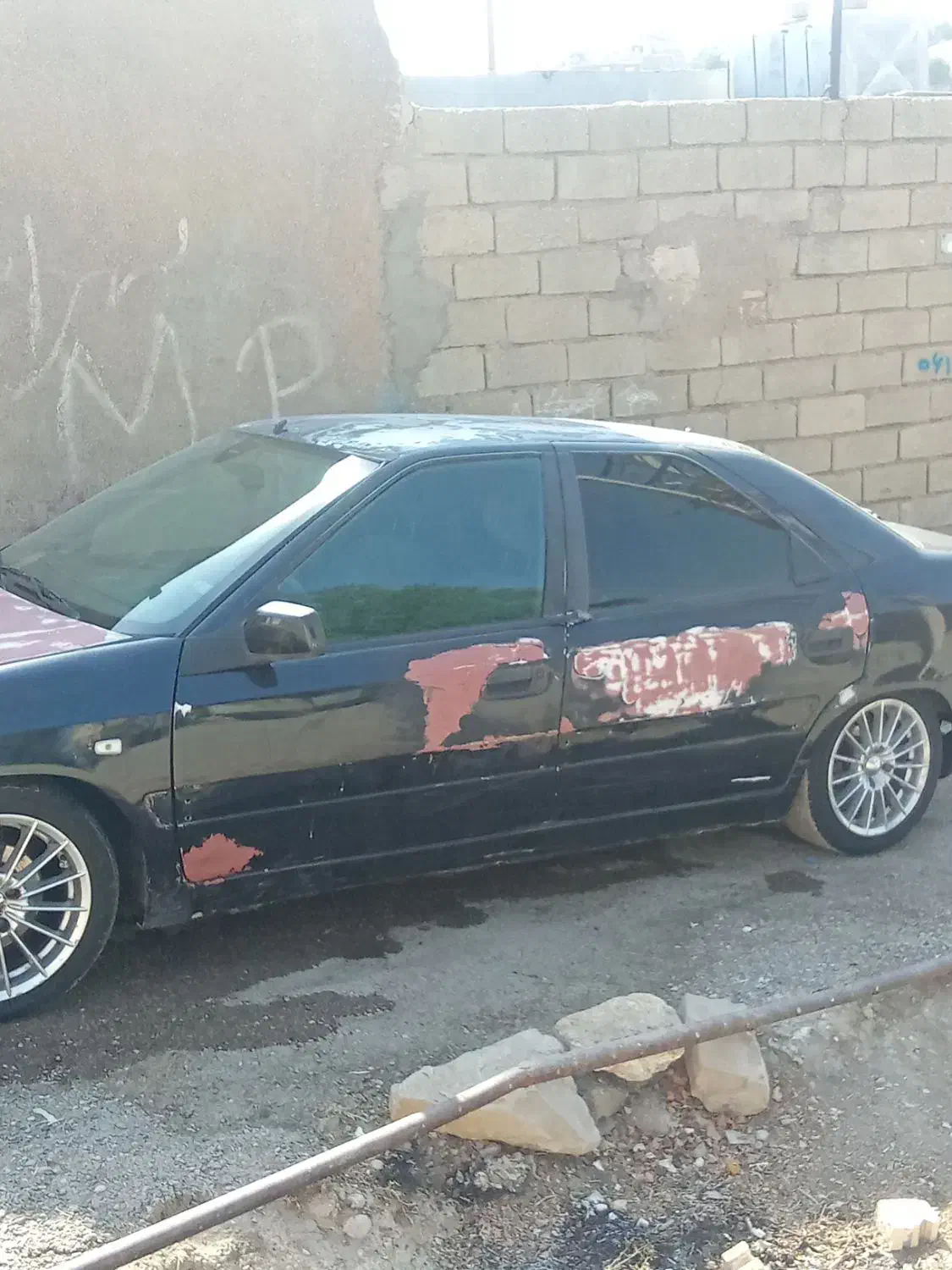 سیتروئن زانتیا SX - 1382