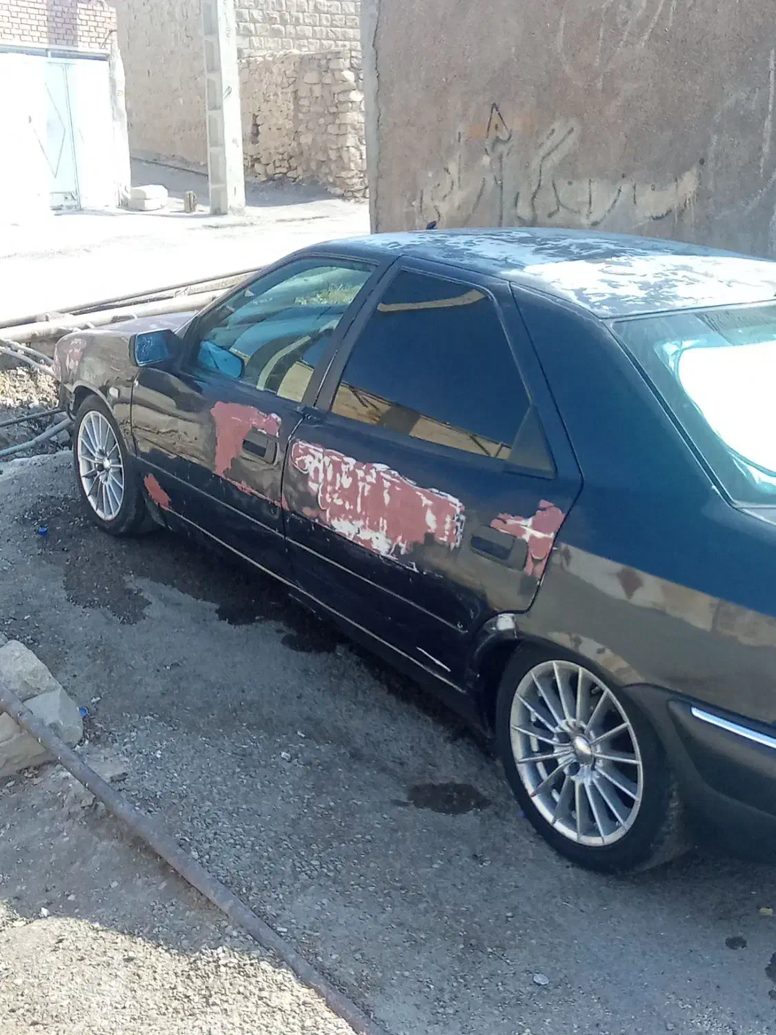 سیتروئن زانتیا SX - 1382