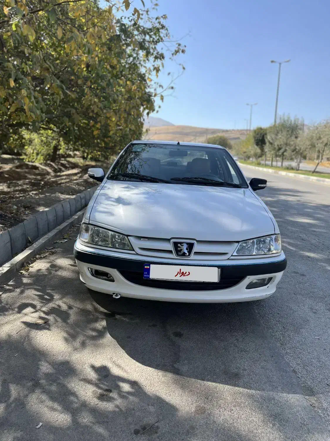 پژو پارس سال - 1399