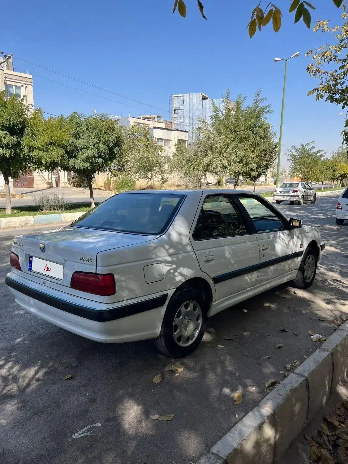 پژو پارس سال - 1399