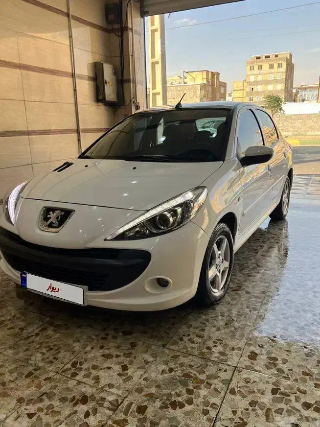 خودرو پژو، 207 آگهی ann_20846366