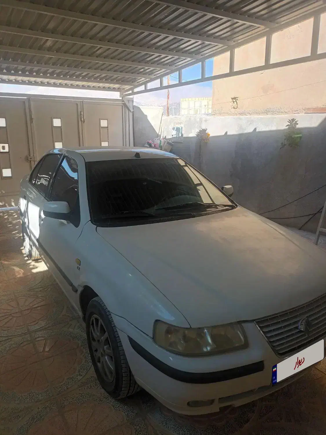خودرو سمند، LX آگهی ann_20846369