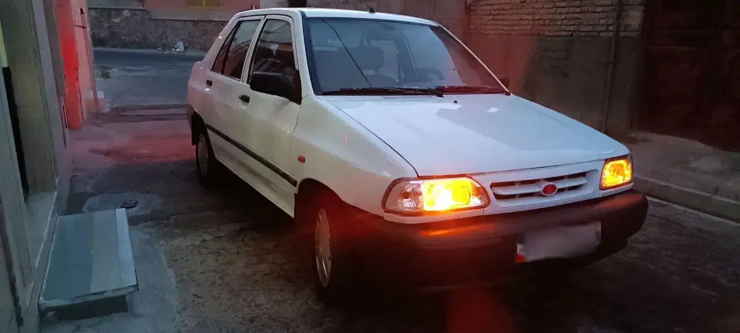 پراید 131 SE - 1395