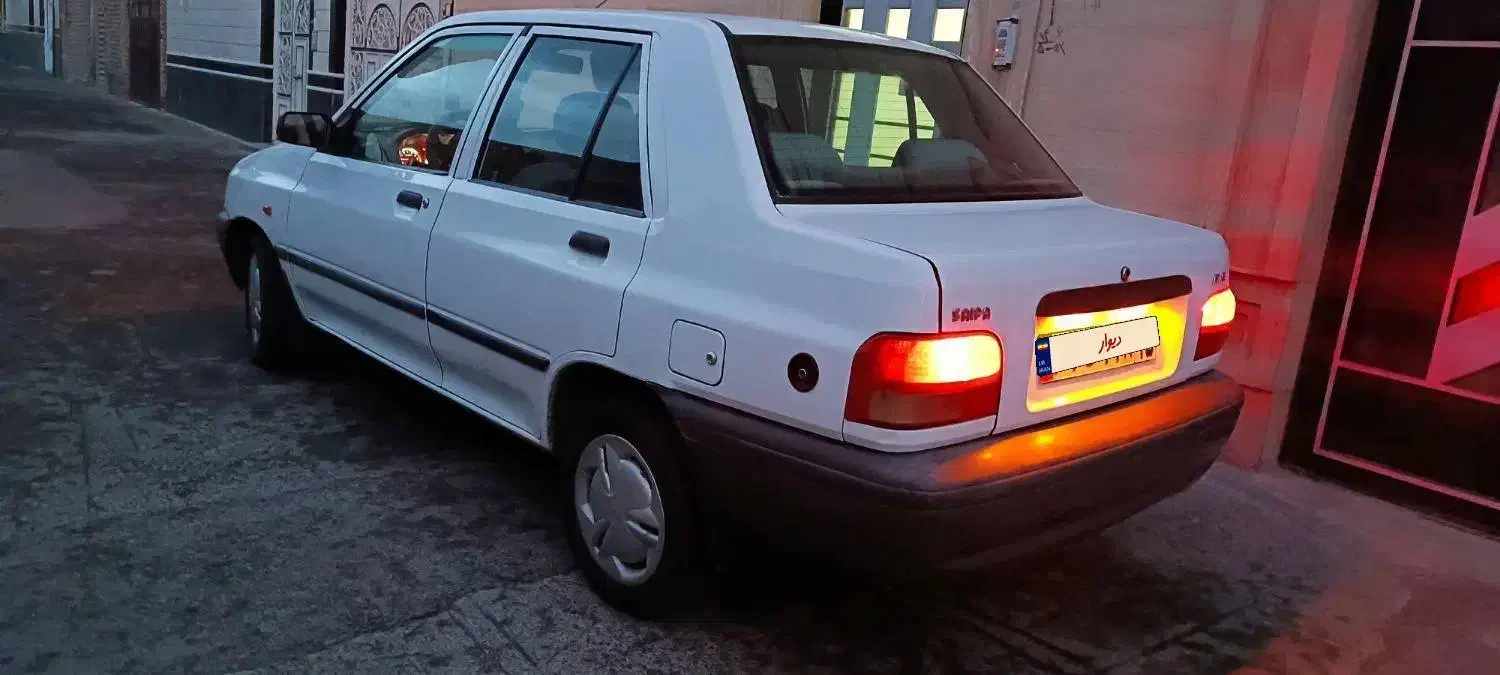 پراید 131 SE - 1395