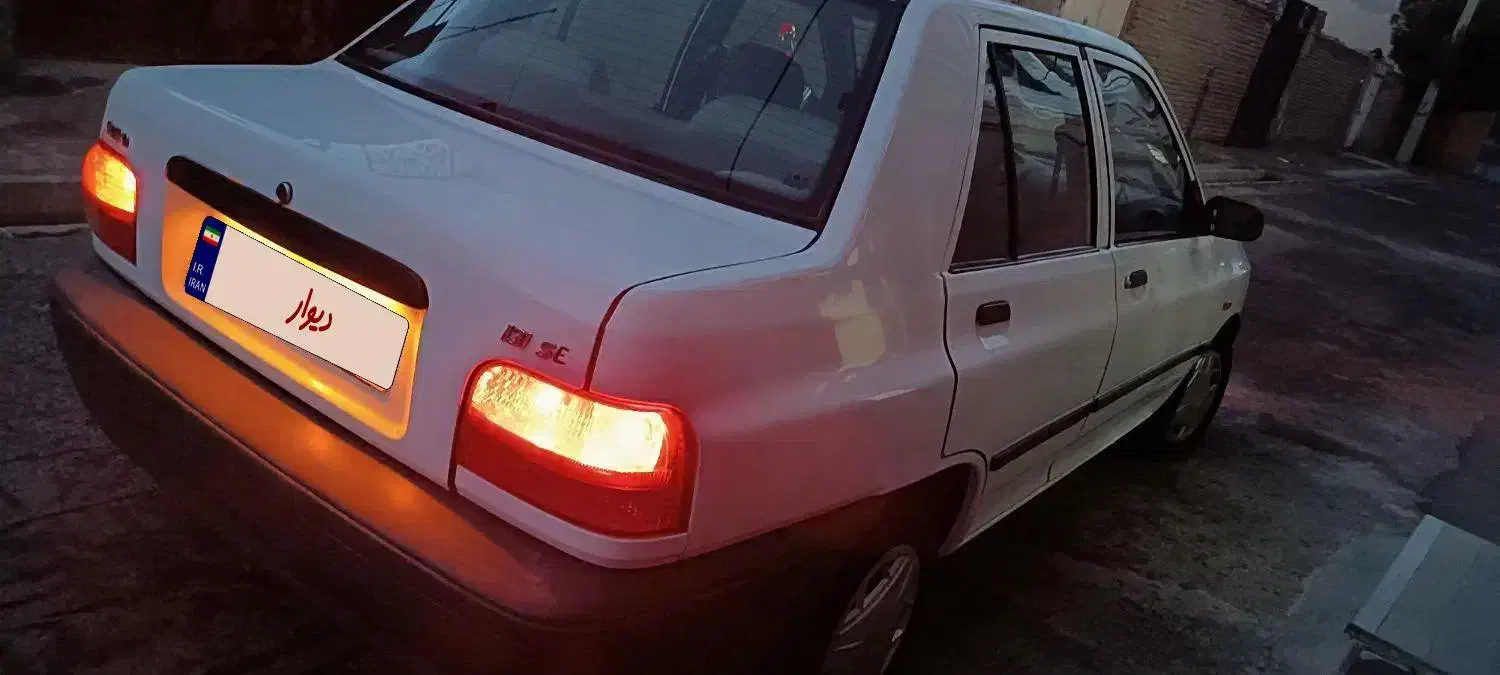 پراید 131 SE - 1395
