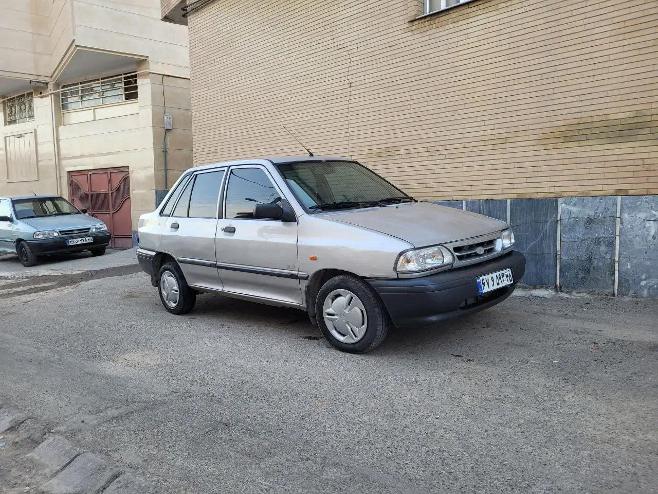 خودرو پراید، صبا آگهی ann_20846412