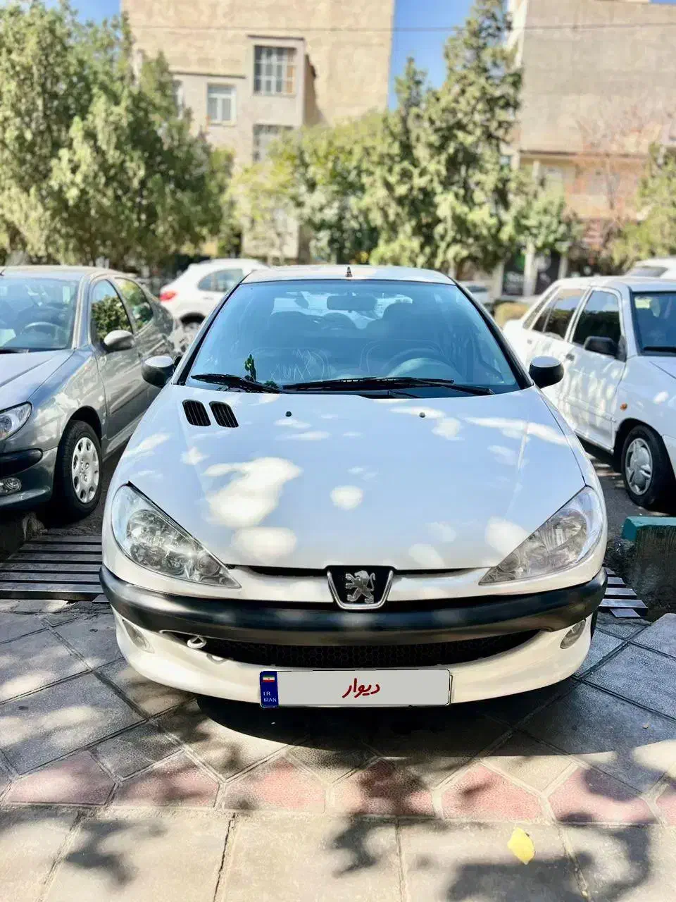 خودرو پژو، 206 آگهی ann_20846414