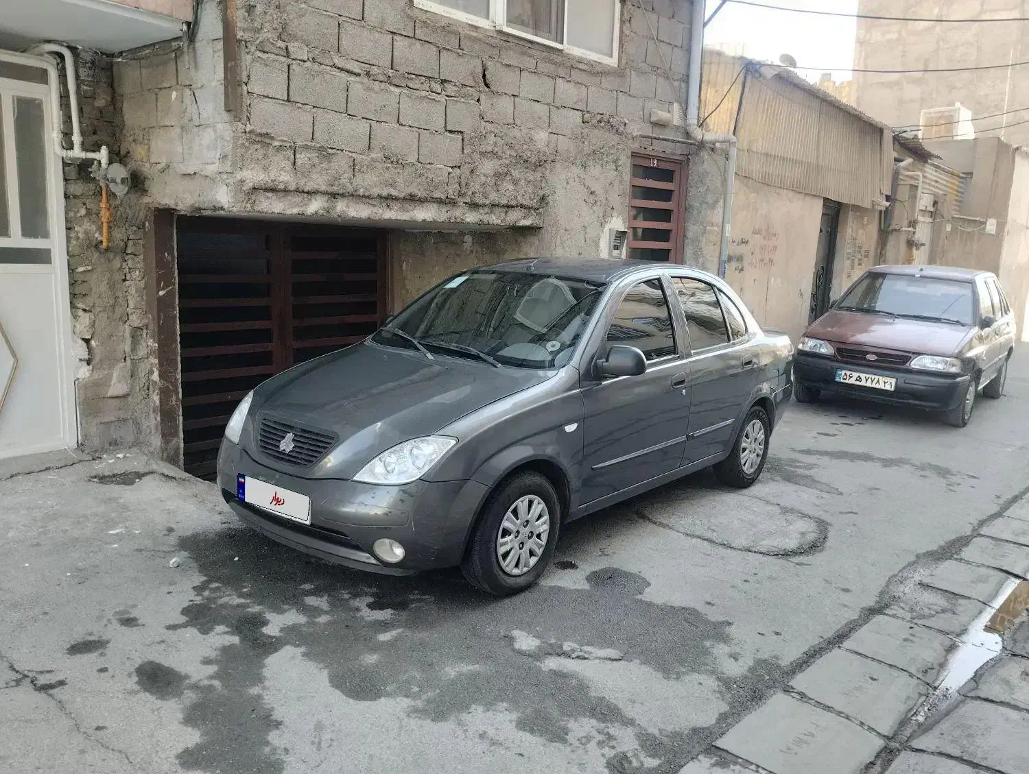 خودرو تیبا، صندوق دار آگهی ann_20846415