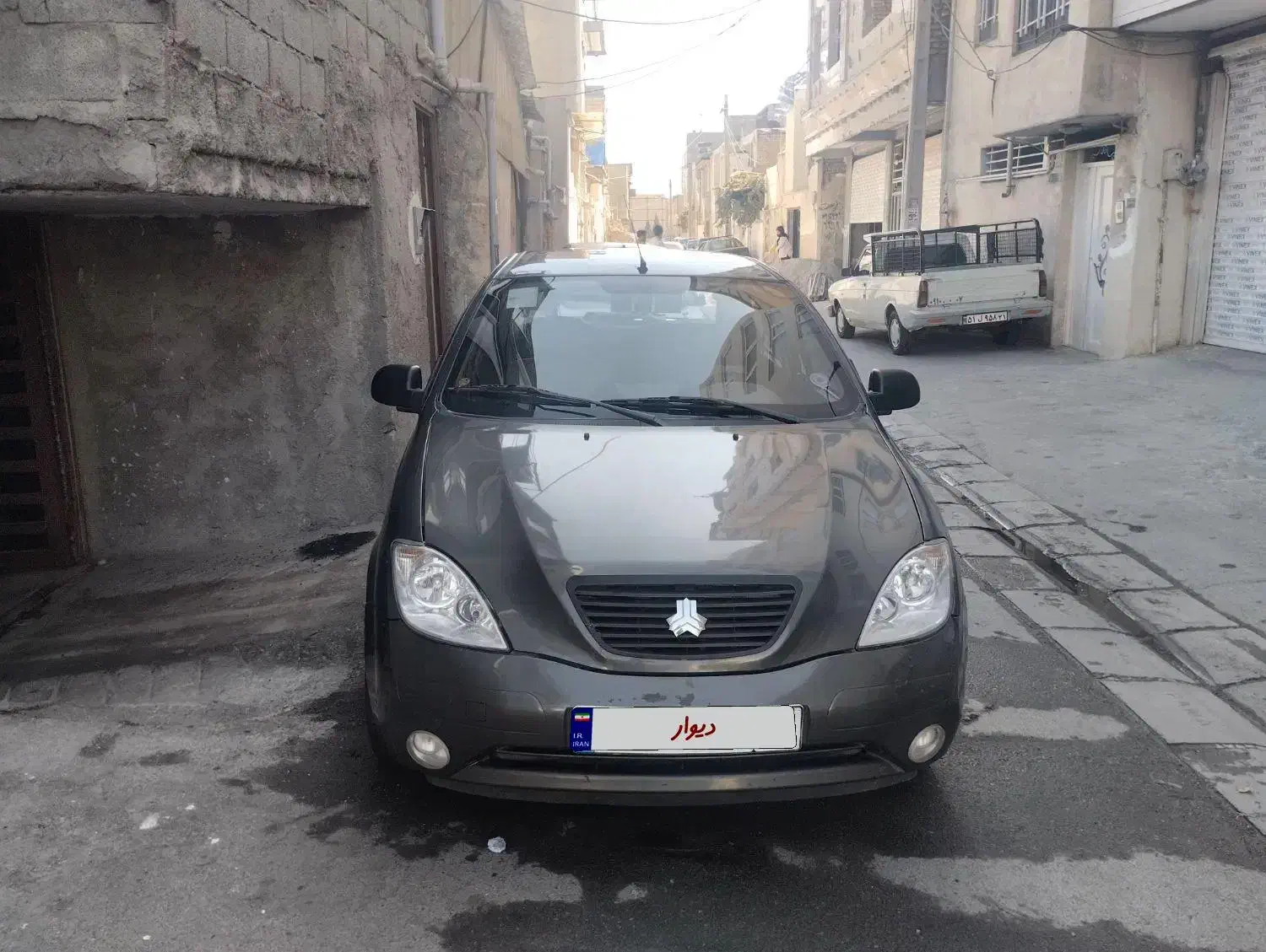 تیبا صندوق دار SX - 1397