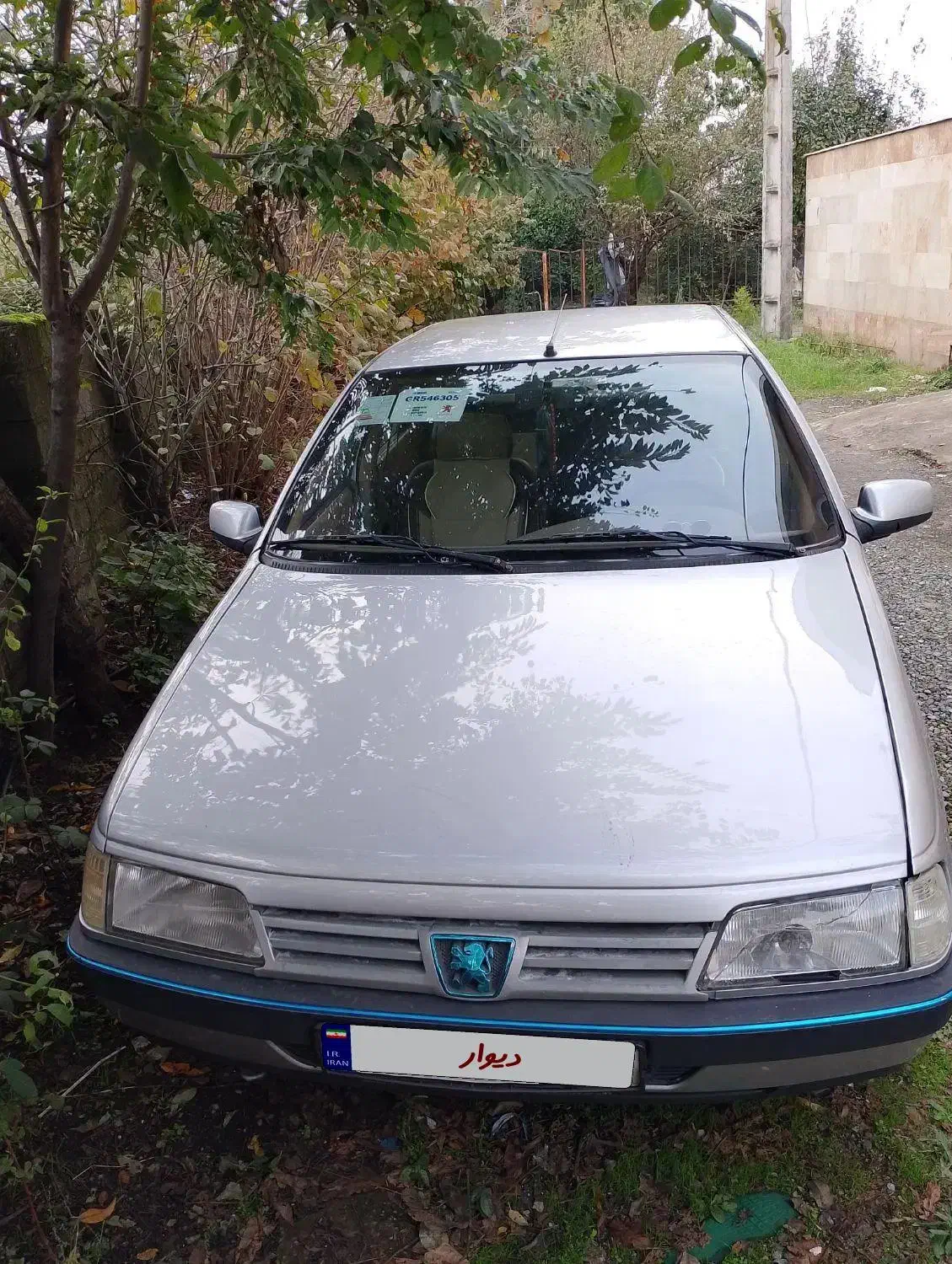پژو 405 GLX - 1390