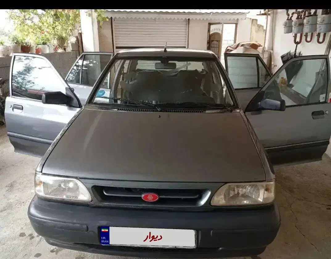 خودرو پراید، صبا آگهی ann_20846418