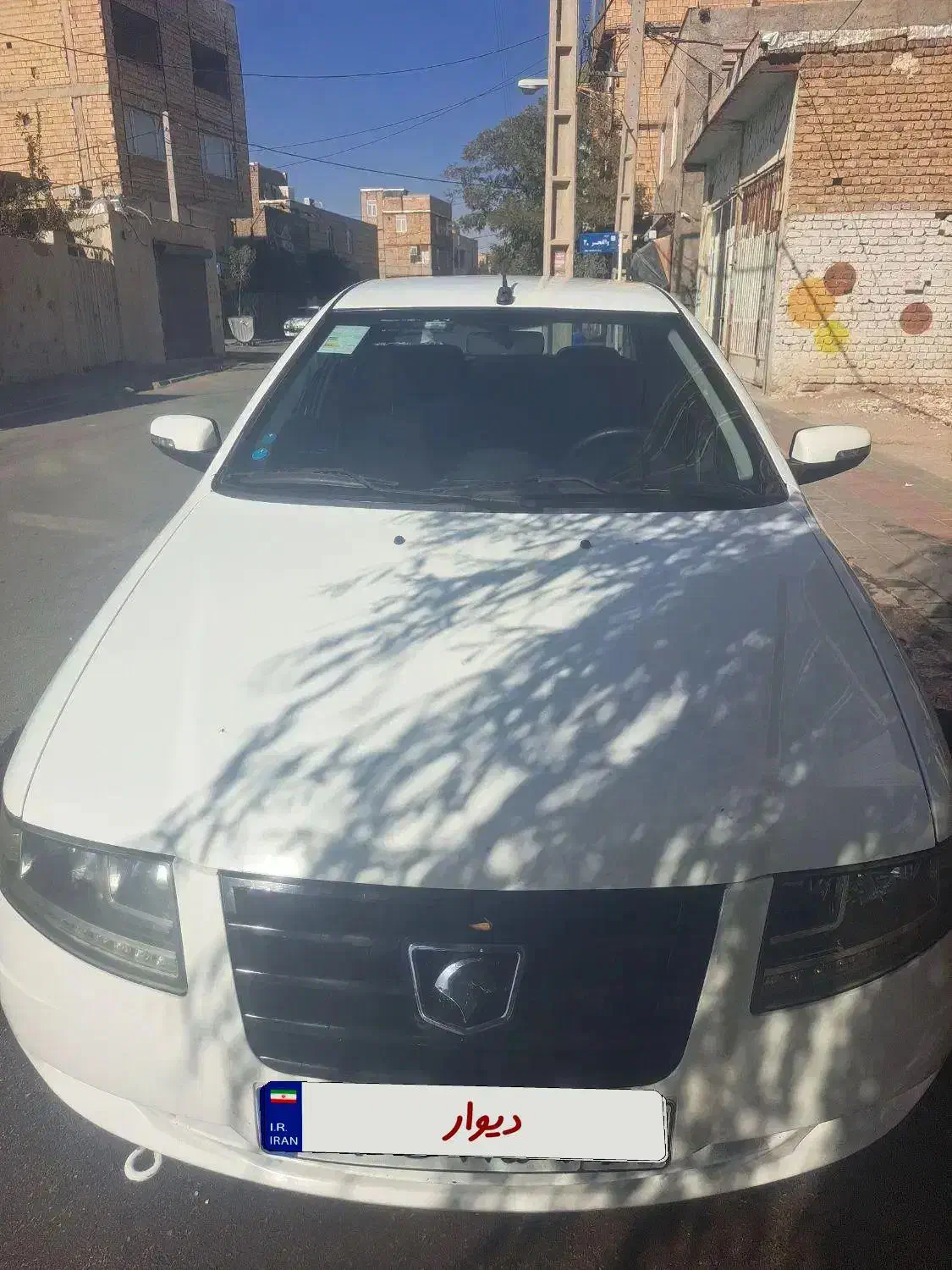 خودرو سمند، سورن پلاس آگهی ann_20846420