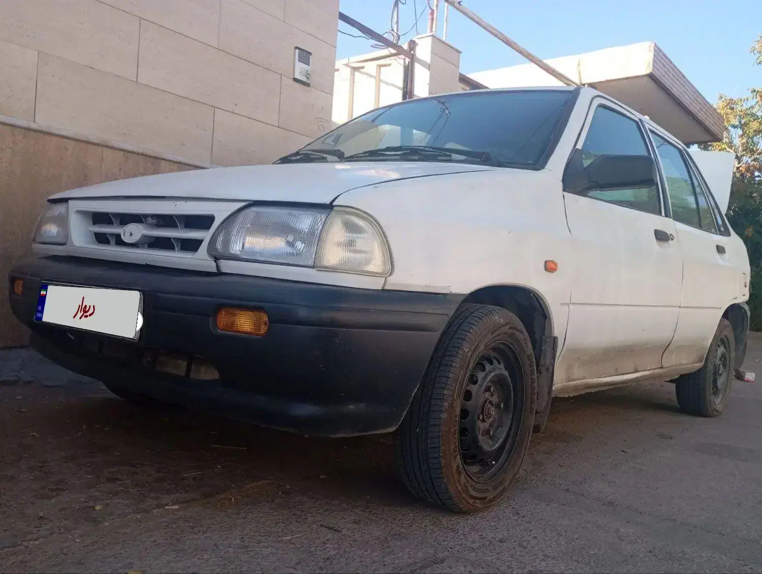 خودرو پراید، صبا آگهی ann_20846430