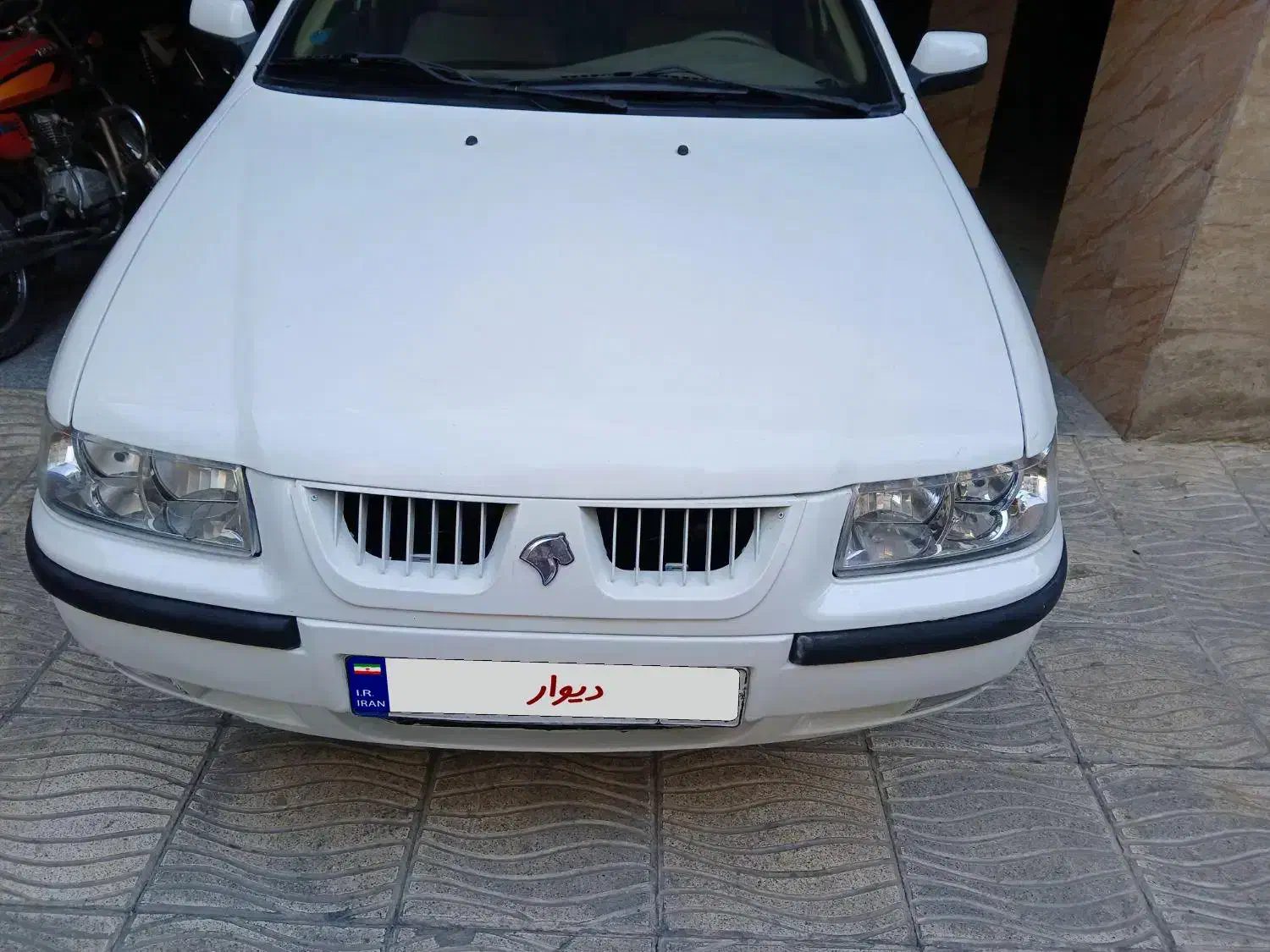 خودرو سمند، LX آگهی ann_20846431