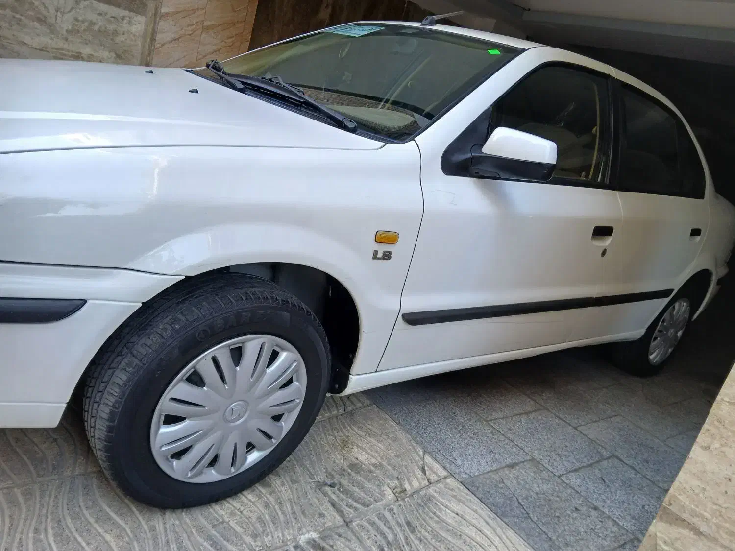 سمند LX XU7 - 1394