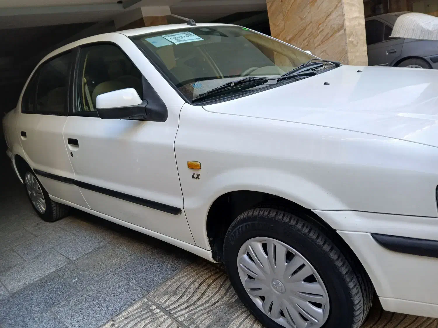 سمند LX XU7 - 1394