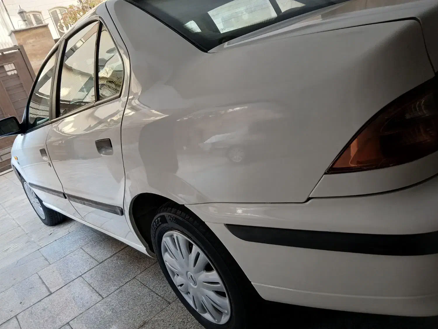 سمند LX XU7 - 1394