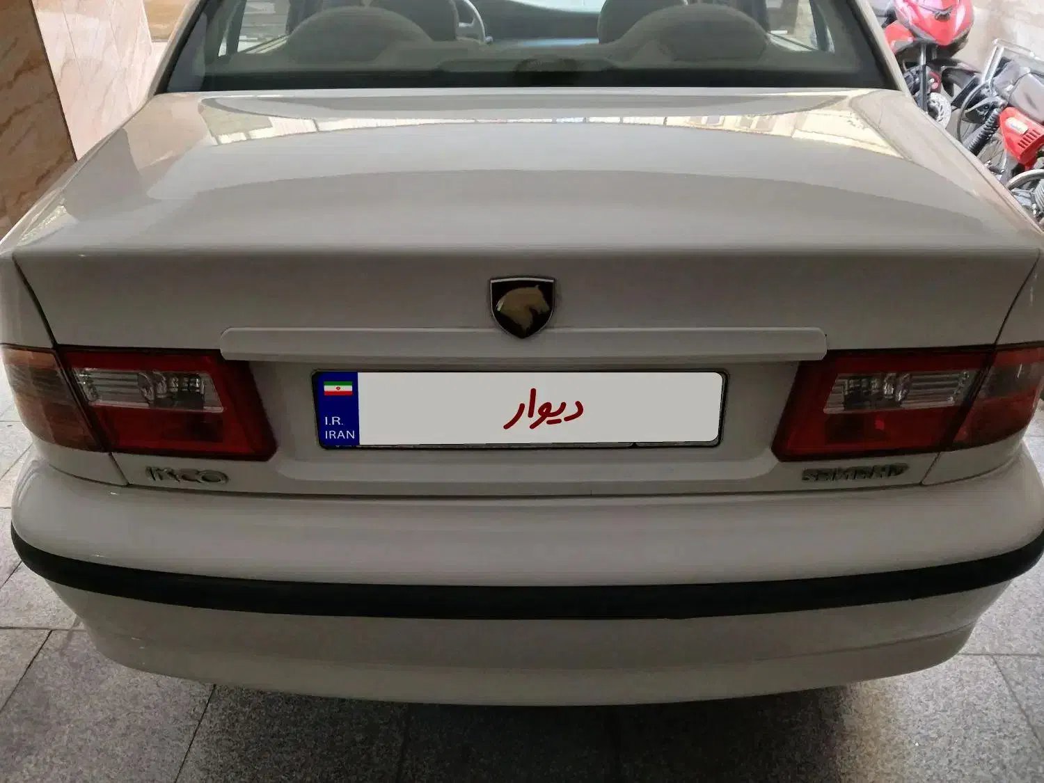 سمند LX XU7 - 1394