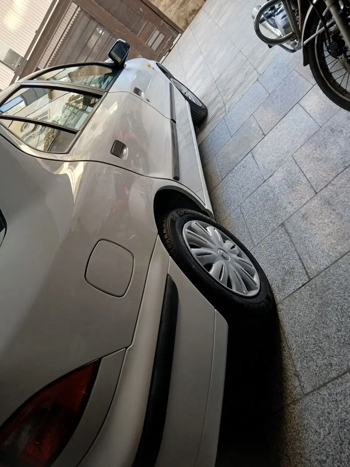 سمند LX XU7 - 1394