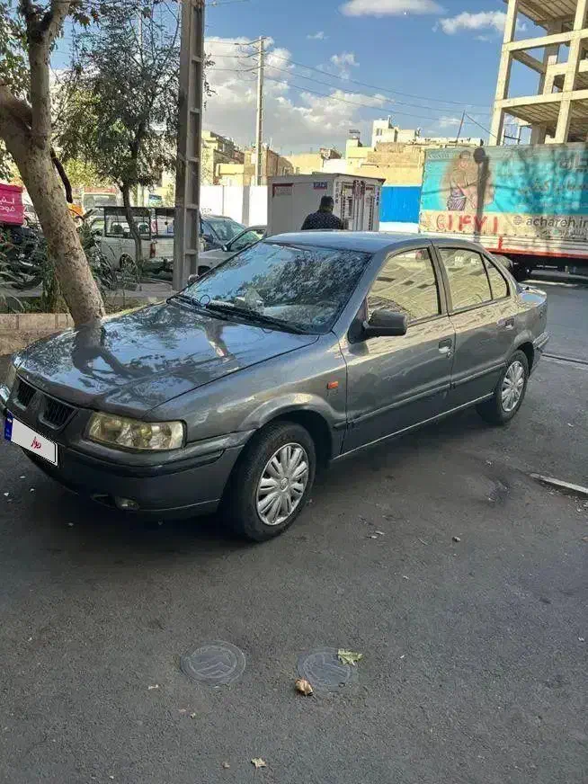 خودرو سمند، LX آگهی ann_20846435