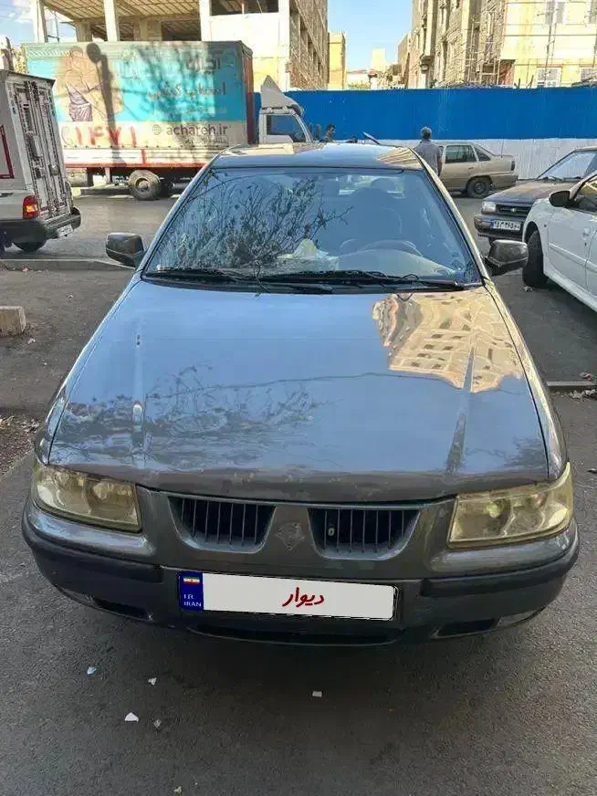 سمند LX XU7 - 1384