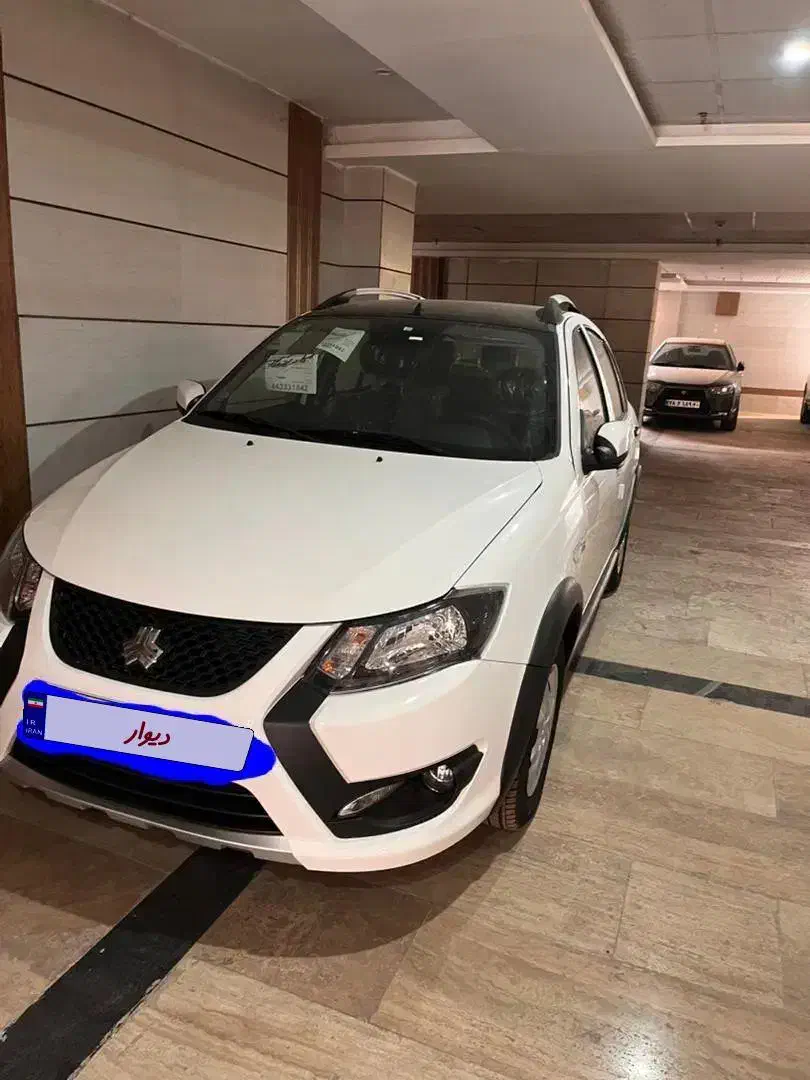 کوییک GXR L دنده ای - 1404