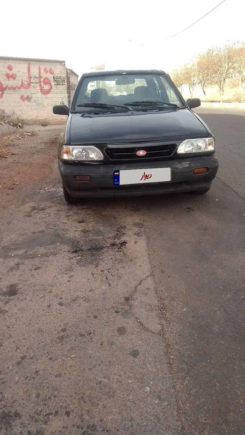 خودرو پراید، صبا آگهی ann_20846442
