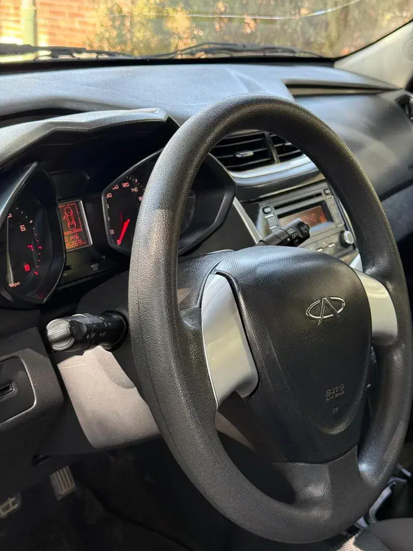 ام وی ام 315 هاچ بک اسپرت لاکچری - 1394