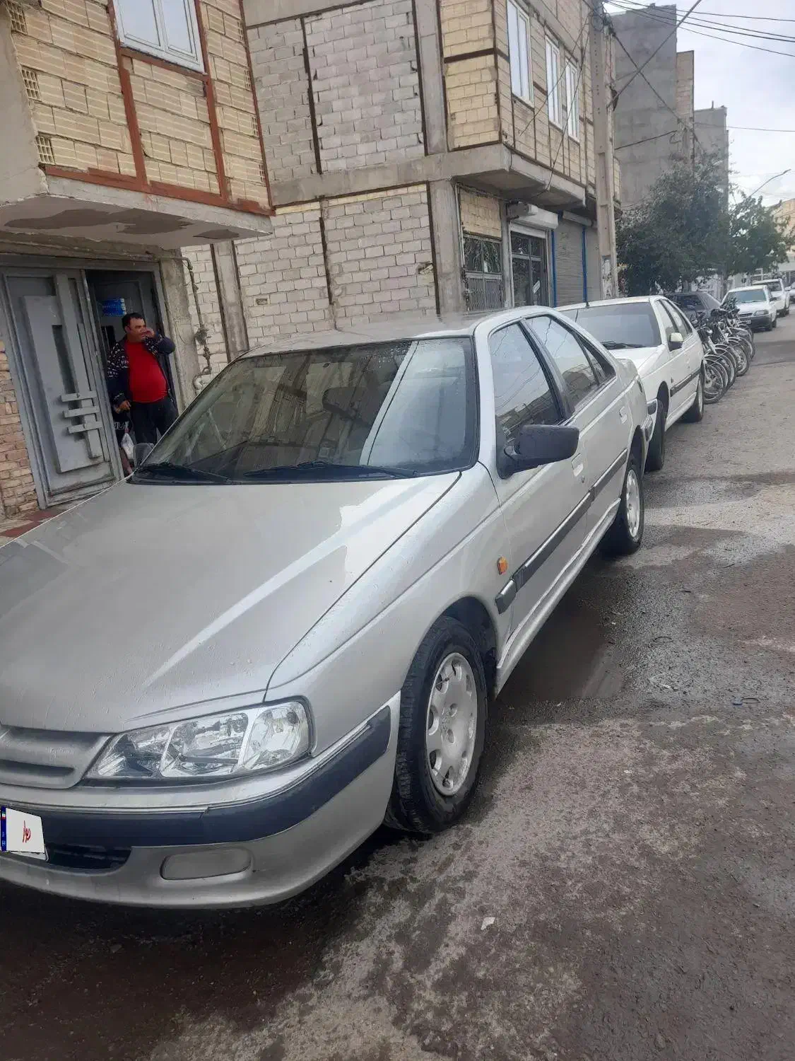 خودرو پژو، پارس آگهی ann_20846455