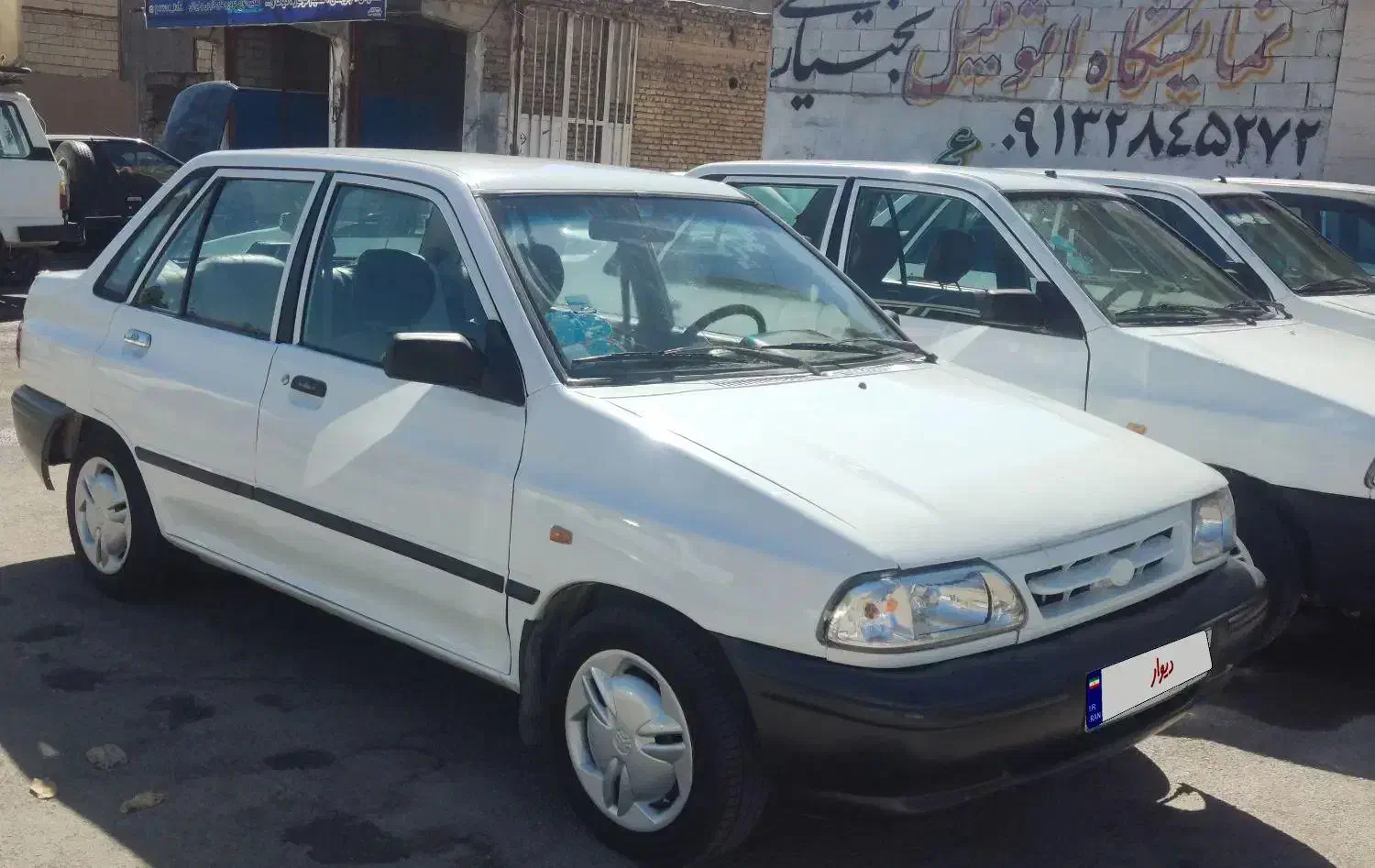 خودرو پراید، صبا آگهی ann_20846460