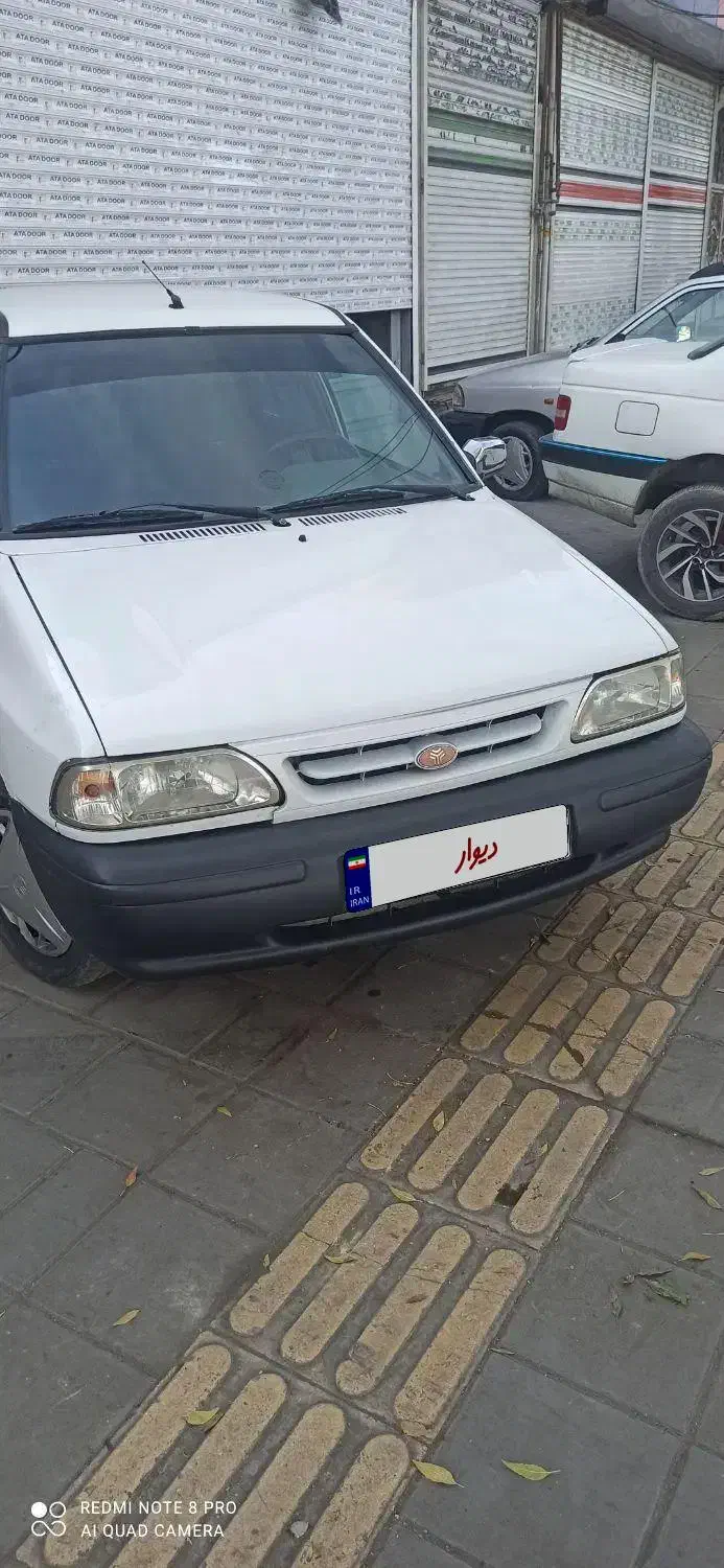 خودرو پراید، صبا آگهی ann_20846470