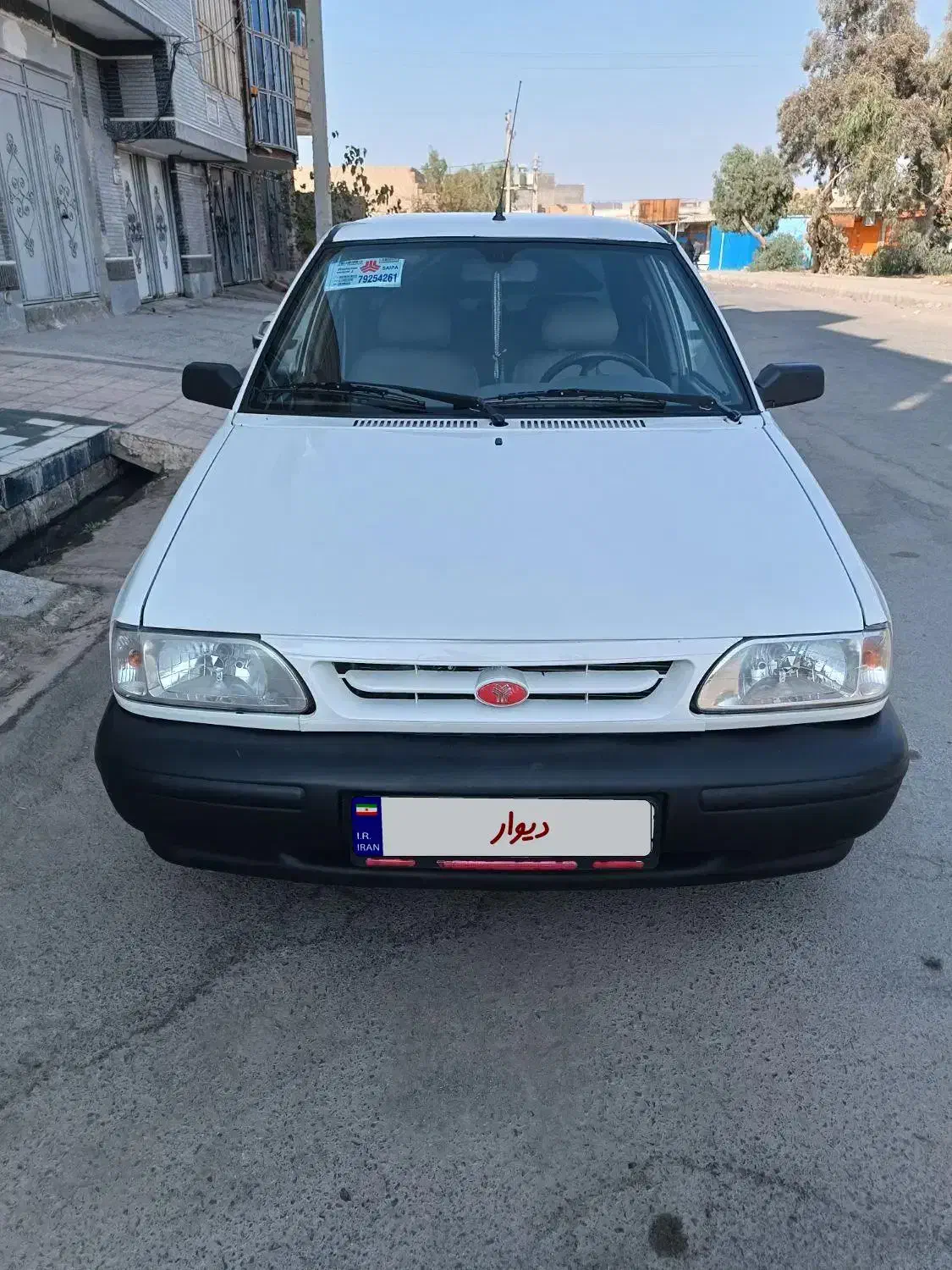 خودرو پراید، 131 آگهی ann_20846474