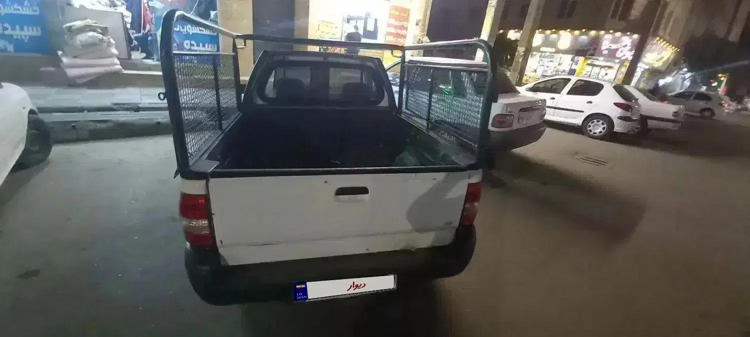 پراید 151 SL - 1402
