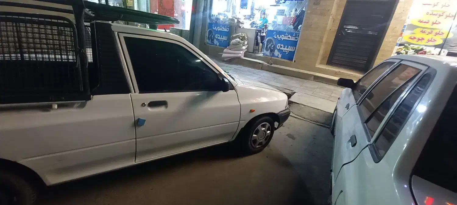 پراید 151 SL - 1402