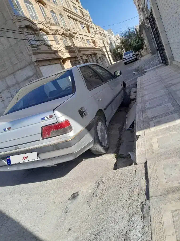 پژو 405 GLX - 1385