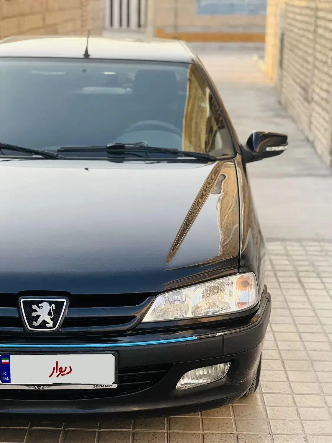 پژو پارس XU7P - 1401